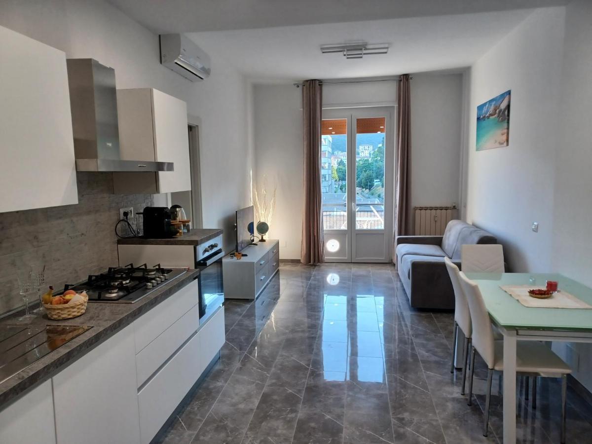 Apartamento Adelina House La Spezia Exterior foto
